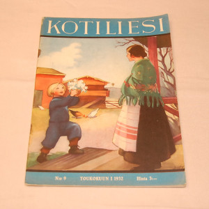 Kotiliesi 09 - 1932